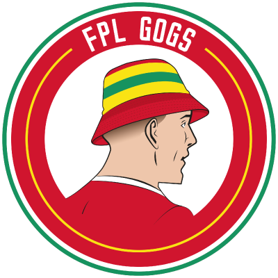 FPLGogs's profile picture. A Welshman with an FPL obsession 🏴 Previous two ranks: 8.7k & 23k