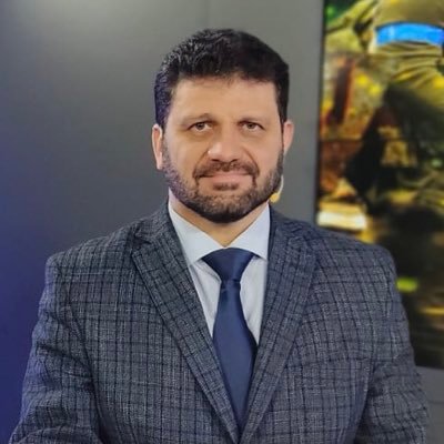 Yasser_Najjar's profile picture. آكاديمي وباحث سياسي