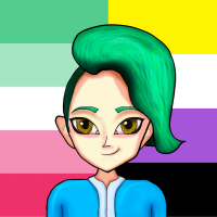 Enthusiast and activist on all matter relating to Non-Binary, Trans* and LGBTQ+ in general. Gamer, game developer, and software engineer. Based in South Wales.