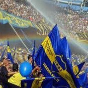 Hincha de Boca desde que nací