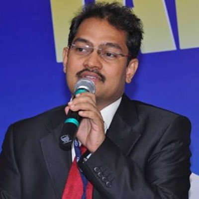 Dr Sree Bhushan Raju