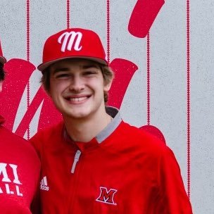 Miami U '24 | @MUBaseManagers Head Student Manager | PG Scout Guy