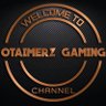 OtaimerzG's profile picture. Nothing