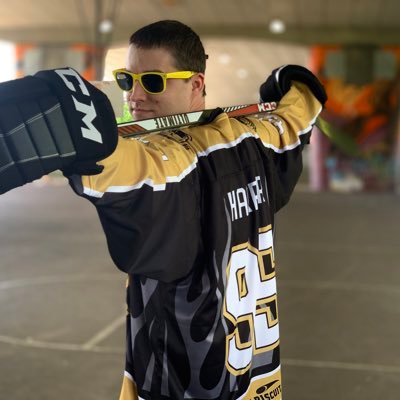 Hockey player for the @NBHLofficial Tier 3-PNW Div-Portland Golden Eagles