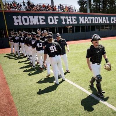 Assistant Coach Oregon State University Passionate about developing/pitching/recruiting winning ball players https://t.co/eQMbzyUq0v
