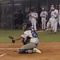 | 25’ | Oakleaf High school baseball ⚾️ | Catcher💫 | 15 Y/O | 160lbs | GPA 3.5 | Jacksonville FL |Intended major:Education |@angelp2106@icloud.com #noexcuses