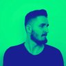 pugson's profile picture. ui · design engineer 
           · prev: @family @avara · @rainbowdotme