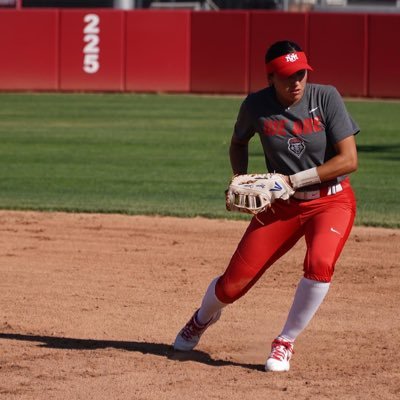 University of New Mexico Softball #44