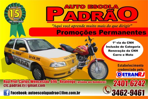 AutoEscolaPadra's profile picture. 