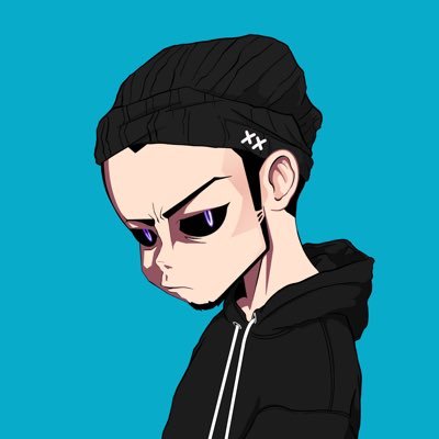 rbli17's profile picture. Art Director&Founder @holyshxxtnft