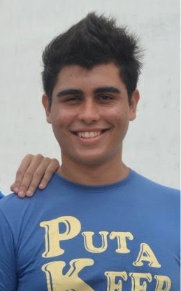 Desastrado e ansioso.