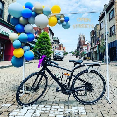 A page for biking enthusiasts of all ages & abilities in and around Dormont, PA. Follow for bike pics, resources, events & rides! Let’s build a bike community!