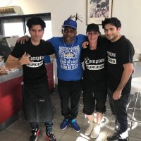 Compton burgers(@ComptonBurgers) 's Twitter Profile Photo