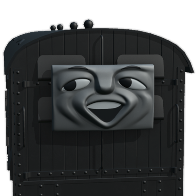A well known identity within the Thomas The Tank community.
Also just some 3D modeller and a route maker some times.