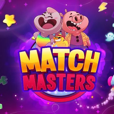 Match Masters is the world's first multiplayer Match-3 game! Collect stickers, work in teams, and show off your skills to become the ultimate master! #USA