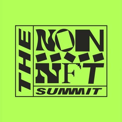 The NonNFT Summit