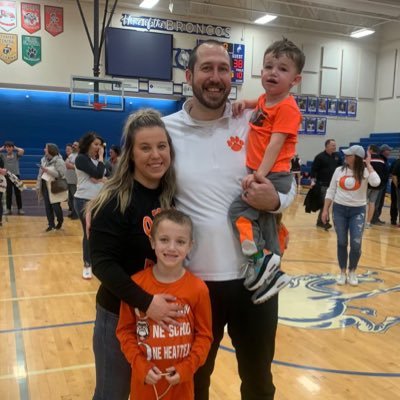 husband (@mzelasney16 ), father (Jeter and Beckham), teacher (where I went to elementary school), Head Basketball Coach at Thee Big O (@OsceolaBoys )