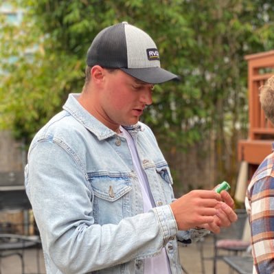 Just a dude from a Alaska being a guy in San Diego