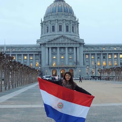 🗨️Access Paraguay 🔸 Joven Embajadora 🇵🇾🇺🇲 🔸Youth Educator AFS 🩵