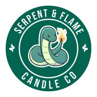 • Serpent & Flame Candle Co. • 🐍🕯(@SerpentandFlame) 's Twitter Profile Photo