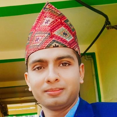 yuvi_aryal's profile picture. I love Nepal, 
Old ID Link 👉️
@Yuve_77