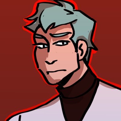 Head of communications for Team Rocket || He/Him