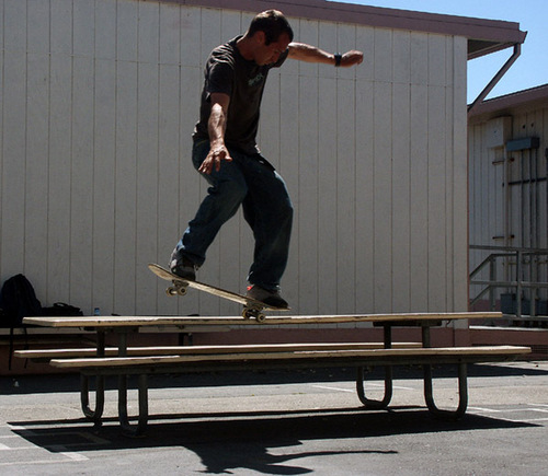 i love street skating and art