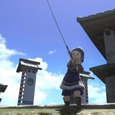 badgewaves's profile picture. love adorable XD be the virtual world more real. #metaverse #adorable #angler Copyright (C) 2010 - 2023 SQUARE ENIX CO., LTD.