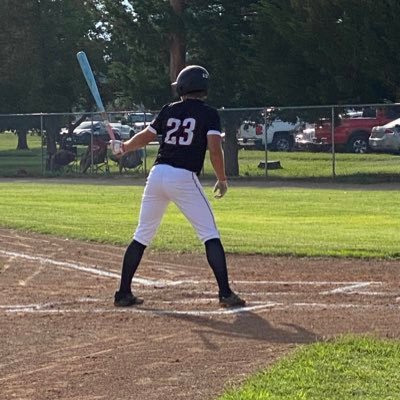 MSHS 24 | 6’0| 190 LBS| INF,OF| 3.5 GPA|