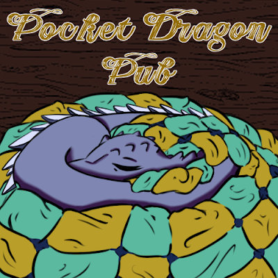 The Pocket Dragon Pub is a place where you can stop in, grab a pint, and watch stories come to life. Watch us on twitch every Sunday, or bingewatch on YT!