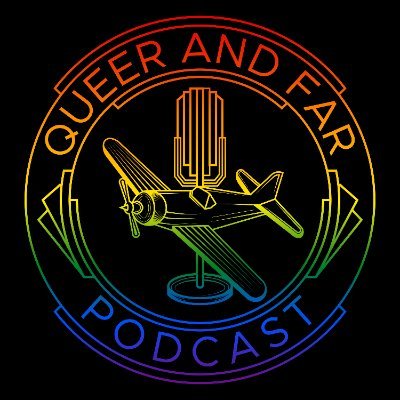 A travel podcast from a couple of Queer Femmes. Hosted by Sharmane Fury aka @daBlasianBlerd and Shae_Nahnigans. A @ManeHustleMedia pod #Travel #LGBTQ #Podcast