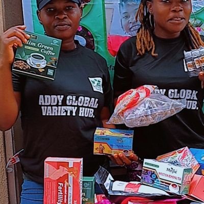 obeleadamaka1's profile picture. Addy Global Variety Hub is your number one go-to store for quality herbal teas, herbal capsules, dietary supplements, organic skincare and more