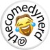 The Comedy Nerd (@thecomedynerd) Twitter profile photo