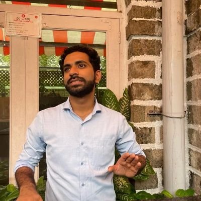 akshay_sy's profile picture. Failed at gatekeeping Ali Sethi