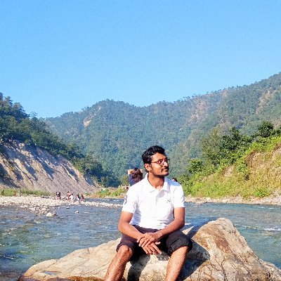 DhrubaChaterjee's profile picture. Love to be simple and happy.