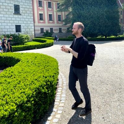 PhD student in Classics at Charles University in Prague.