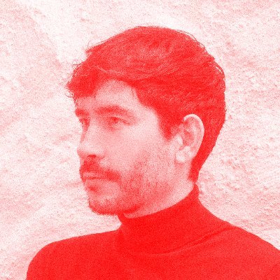 La ardilla de REDRUM l Laboratorio Audiovisual 🔥
IG: redrum.audiovisuales
Non, je ne regrette rien 🙅