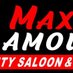 Max Glamour Beauty Salon (@MaxGlamour786) Twitter profile photo