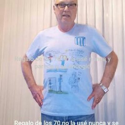 Hincha de Racing y de Independiente Rivadavia de Mza. D.T de Fútbol. Médico