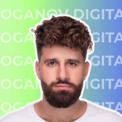 oganov's profile picture. Entrepreneur. CEO and founder of @oganov_digital. Blog about work, life and fun stuff