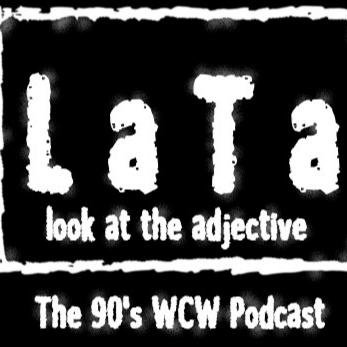 Fortnightly retro WCW pod with the odd detour 🤘🏻🤘🏻 Straight outta England. We ain't here to podcast!! (we are) #GlazersOut