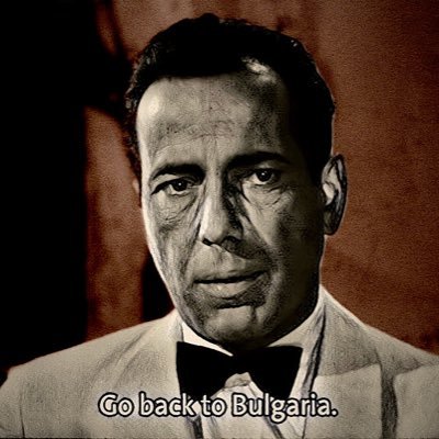 Bilingual 🇧🇬🇺🇸 adult fun, raw sarcasm, politically incorrect observations and other pseudo-intellectual banter from an old-school romantic sentimentalist.