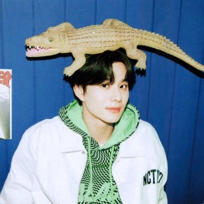 was @owmouw 💚✨ akunnya sakit