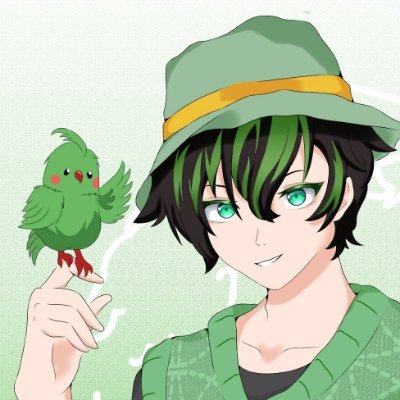 Theo Lyddar 🦜👑 | Harmonia IDさんのプロフィール画像