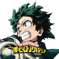 僕のヒーローアカデミア／ヒロアカ アニメ公式(@heroaca_anime) 's Twitter Profile Photo