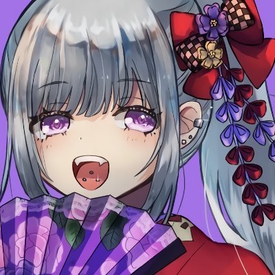 ソフィ・シャルレイ🦇🐶@配信お休み中さんのプロフィール画像
