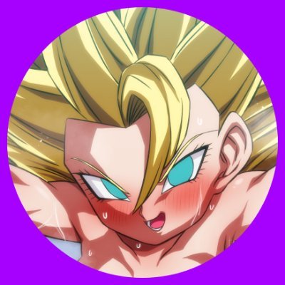 ThugSaiyanSlxt's profile picture. NSFW role-play account for Caulifla from Dragon Ball Super.