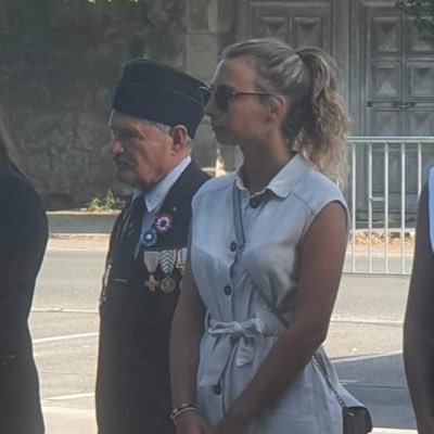 GilquinJade's profile picture. conseillère municipale d’opposition face au Rn à Villers-Cotterêts. Conseillère communautaire à la CCRV. Responsable des jeunes Républicains de l’Aisne.