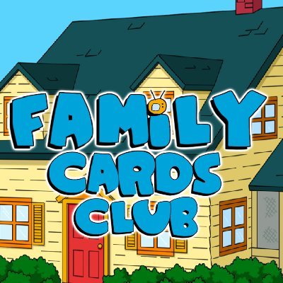 Family Cards Club 🏡 | P2E Card Gameさんのプロフィール画像