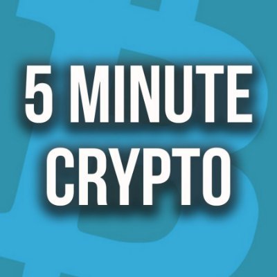 5 Minute Crypto